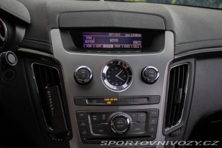 Ostatní značky Ostatní modely Cadillac CTS  3.6 V6 Coupé  BOSE 2011