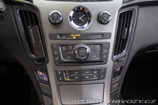 Ostatní značky Ostatní modely Cadillac CTS  3.6 V6 Coupé  BOSE 2011