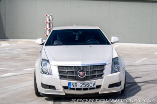 Ostatní značky Ostatní modely Cadillac CTS  3.6 V6 Coupé  BOSE 2011