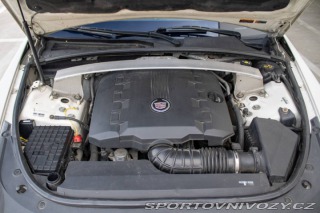Ostatní značky Ostatní modely Cadillac CTS  3.6 V6 Coupé  BOSE 2011