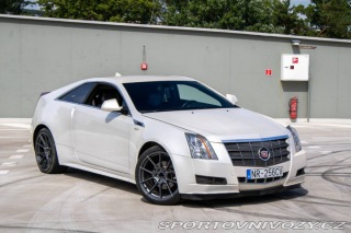 Ostatní značky Ostatní modely Cadillac CTS  3.6 V6 Coupé  BOSE 2011