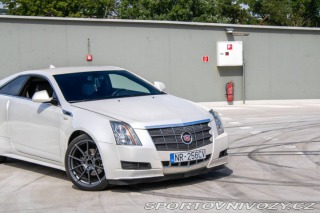 Ostatní značky Ostatní modely Cadillac CTS  3.6 V6 Coupé  BOSE 2011