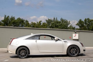 Ostatní značky Ostatní modely Cadillac CTS  3.6 V6 Coupé  BOSE 2011