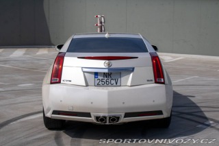 Ostatní značky Ostatní modely Cadillac CTS  3.6 V6 Coupé  BOSE 2011