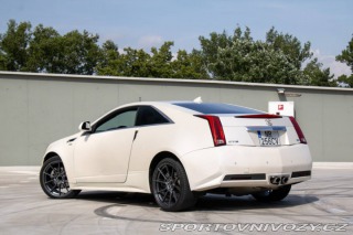Ostatní značky Ostatní modely Cadillac CTS  3.6 V6 Coupé  BOSE 2011