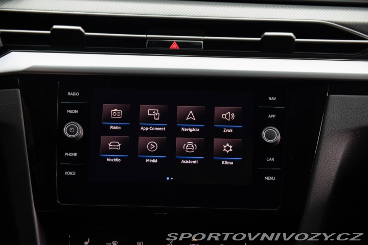Volkswagen Arteon Shooting Brake 2021