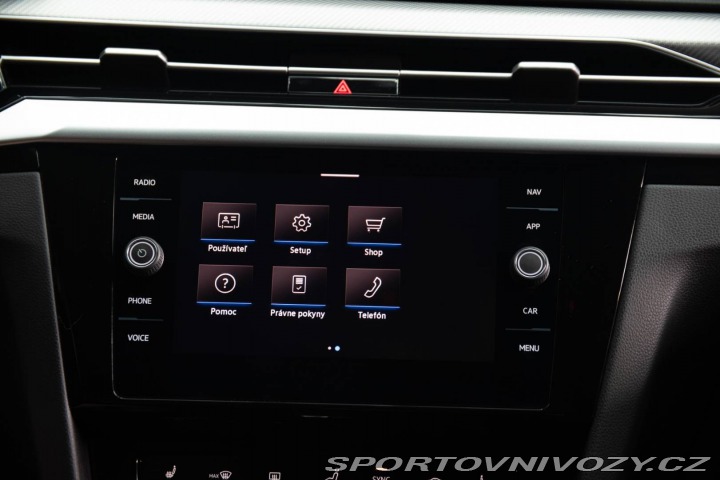 Volkswagen Arteon Shooting Brake 2021