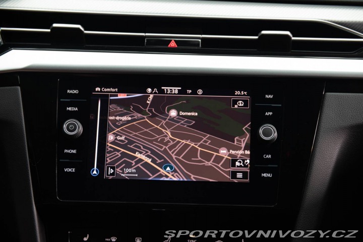 Volkswagen Arteon Shooting Brake 2021
