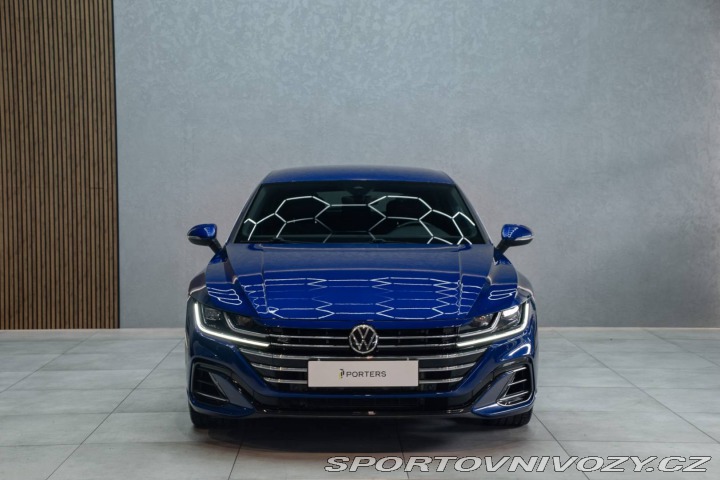 Volkswagen Arteon Shooting Brake 2021