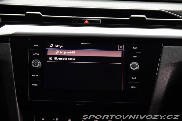 Volkswagen Arteon Shooting Brake 2021