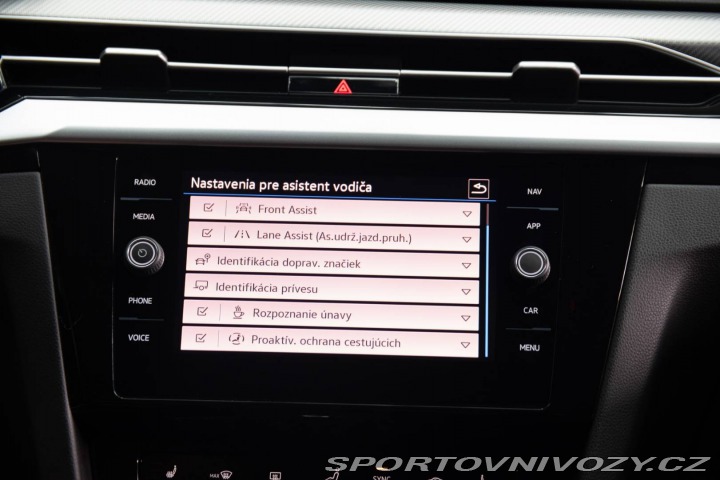 Volkswagen Arteon Shooting Brake 2021