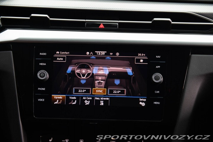 Volkswagen Arteon Shooting Brake 2021