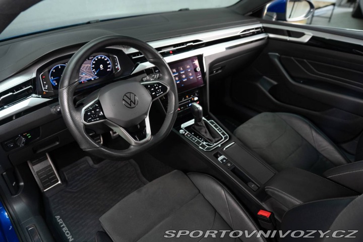 Volkswagen Arteon Shooting Brake 2021