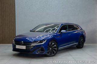 Volkswagen Arteon Shooting Brake 2021