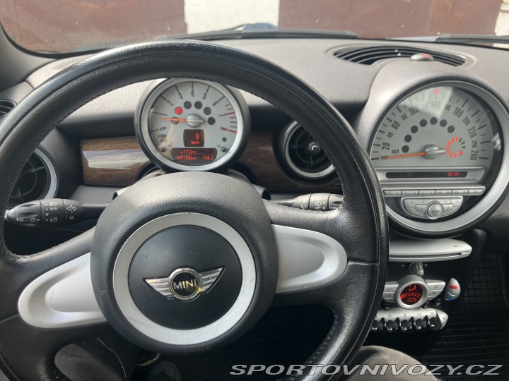 Mini Clubman Cooper 2010