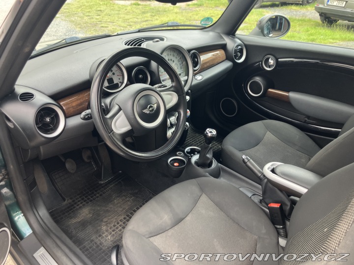 Mini Clubman Cooper 2010