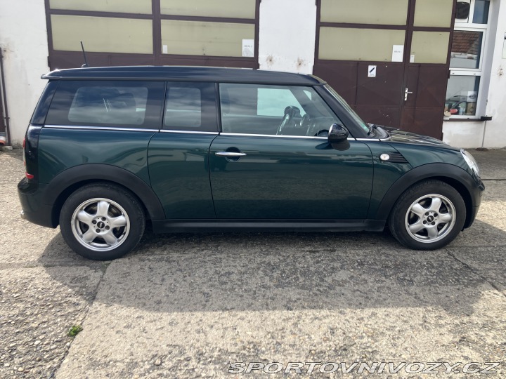 Mini Clubman Cooper 2010