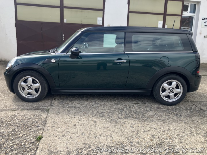 Mini Clubman Cooper 2010