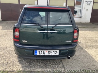 Mini Clubman Cooper 2010