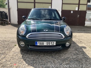 Mini Clubman Cooper 2010