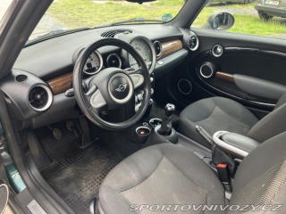 Mini Clubman Cooper 2010
