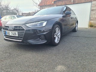 Audi A4 AUDI A4 2.0TSi, r. 2023
