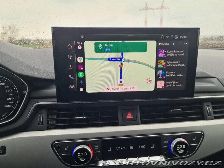 Audi A4 2.0 TSi r. 2023 2022