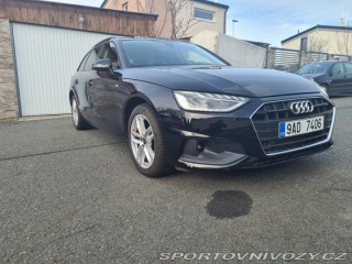 Audi A4 AUDI A4 2.0TSi, r. 2023 2022