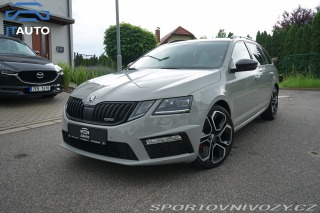 Škoda Octavia RS 