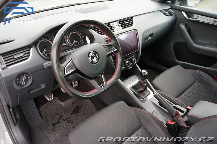 Škoda Octavia RS  2018