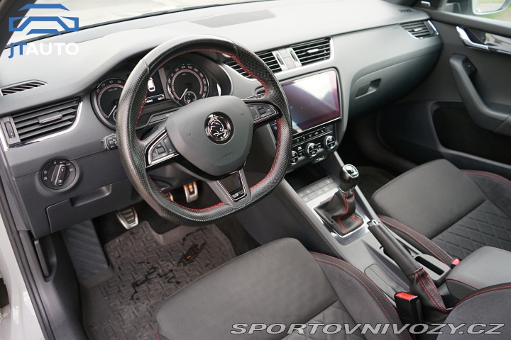 Škoda Octavia RS  2018
