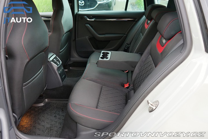 Škoda Octavia RS  2018