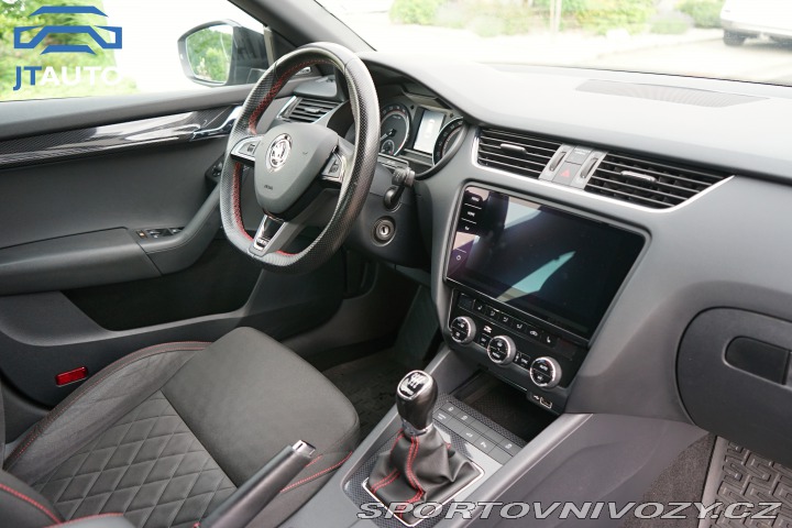 Škoda Octavia RS  2018