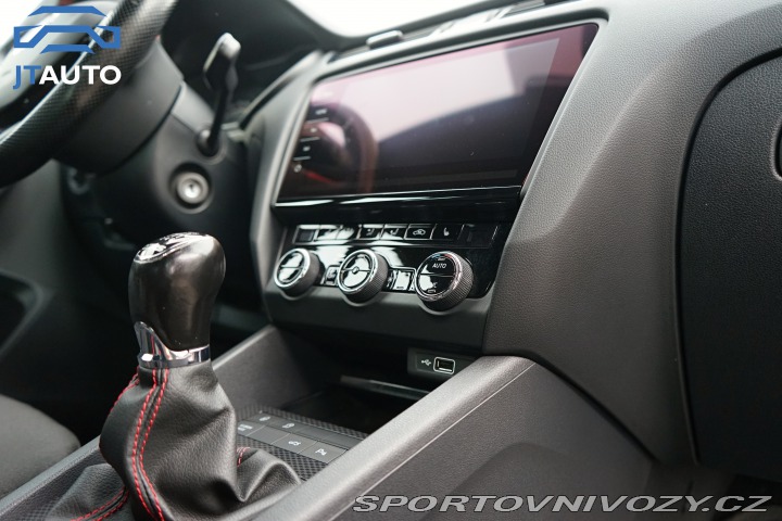 Škoda Octavia RS  2018