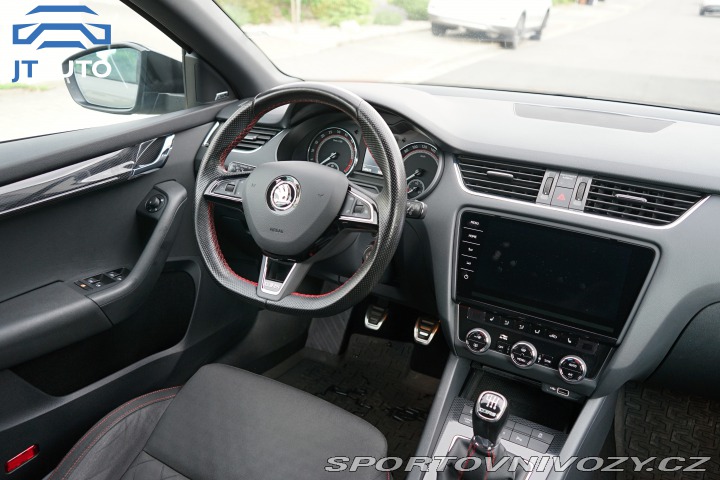 Škoda Octavia RS  2018