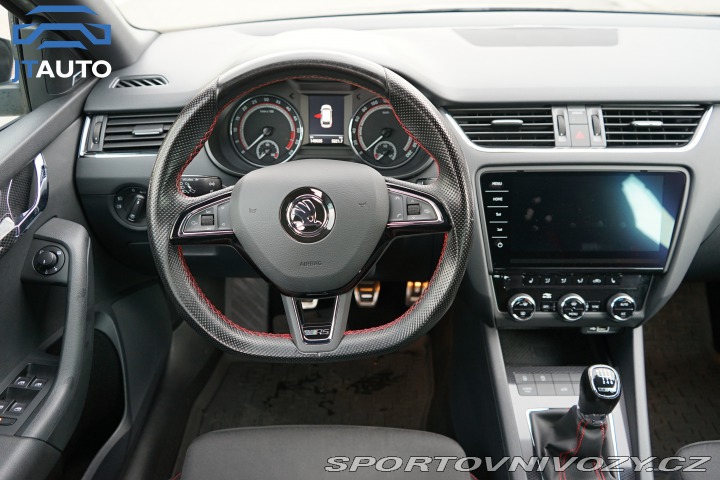 Škoda Octavia RS  2018