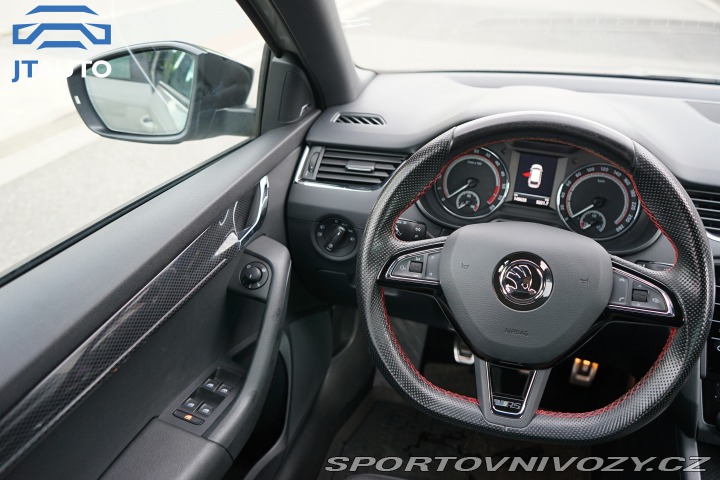 Škoda Octavia RS  2018