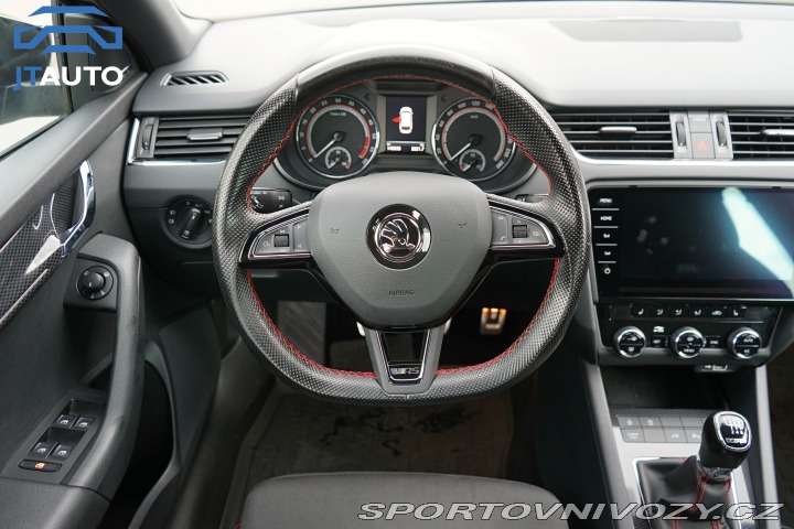 Škoda Octavia RS  2018