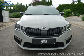 Škoda Octavia RS  2018