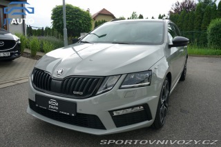 Škoda Octavia RS  2018