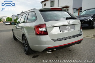 Škoda Octavia RS  2018