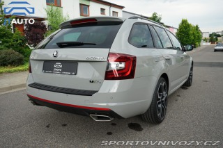 Škoda Octavia RS  2018