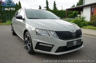 Škoda Octavia RS  2018