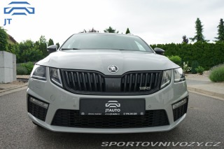 Škoda Octavia RS  2018