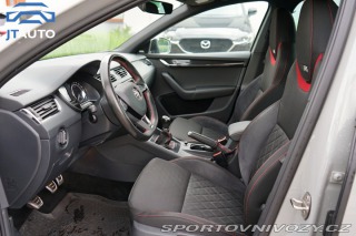 Škoda Octavia RS  2018