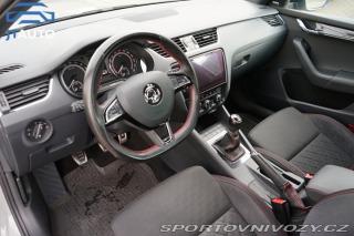 Škoda Octavia RS  2018
