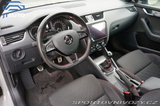 Škoda Octavia RS  2018