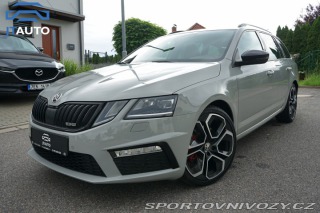 Škoda Octavia RS  2018