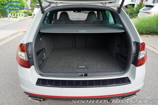 Škoda Octavia RS  2018