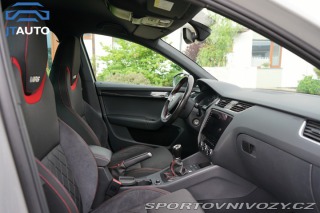 Škoda Octavia RS  2018